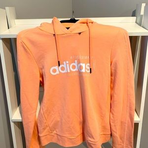 Adidas Womens Small Hoodie